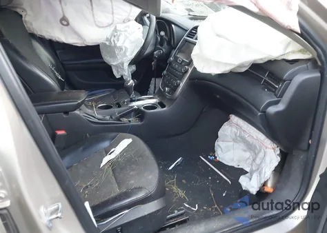 2015 Chevrolet Malibu 1Lt from USA, damaged, VIN 1G11C5SL5FF259291